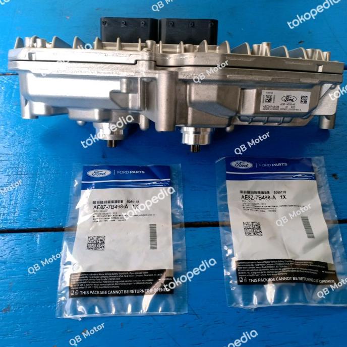 Tcm Modul Transmisi Ford Fiesta Ford Ecosport