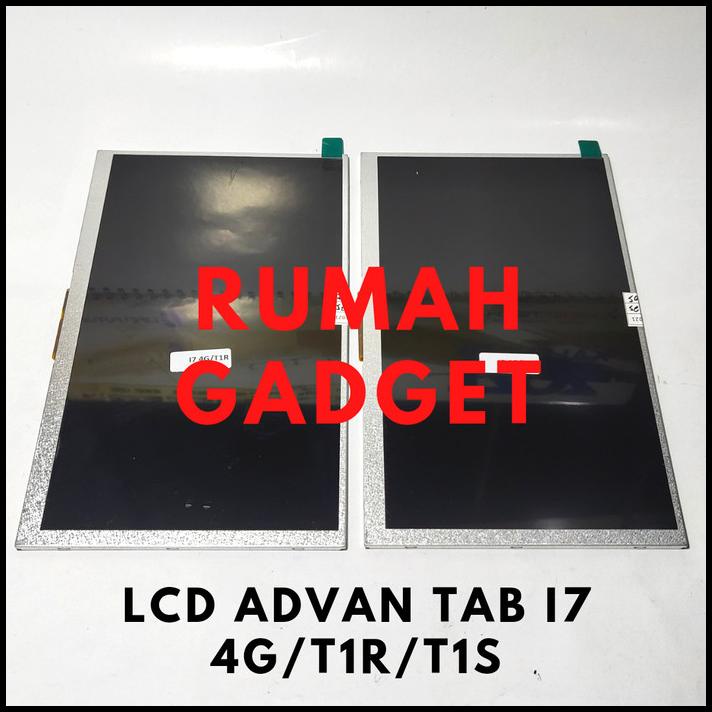 Terlaris Lcd Tab Advan T1R/T1S/X7/I7 4G Only