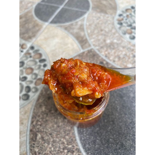 

SAMBAL IWAK TELANG BY MAMAH RAYYANKA