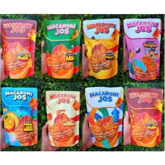 

Paket Seller Macaroni Jos