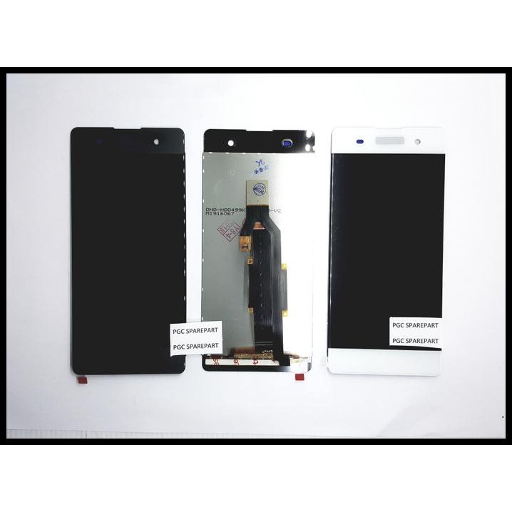 Terlaris Lcd Touchscreen Fulset Original Sony Xperia Xa - F3111 - F3112 - F3113