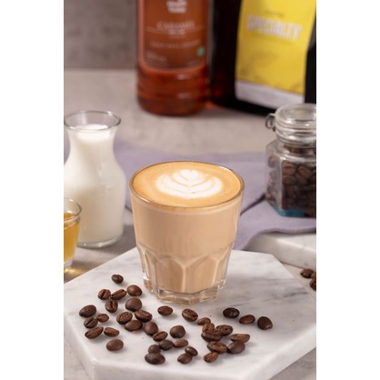 

Health Today Vanilla Syrup (Sirup Rasa Vanilla)