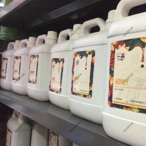 

Itpin 2.5Kg Syrup Lychee Sirup Leci