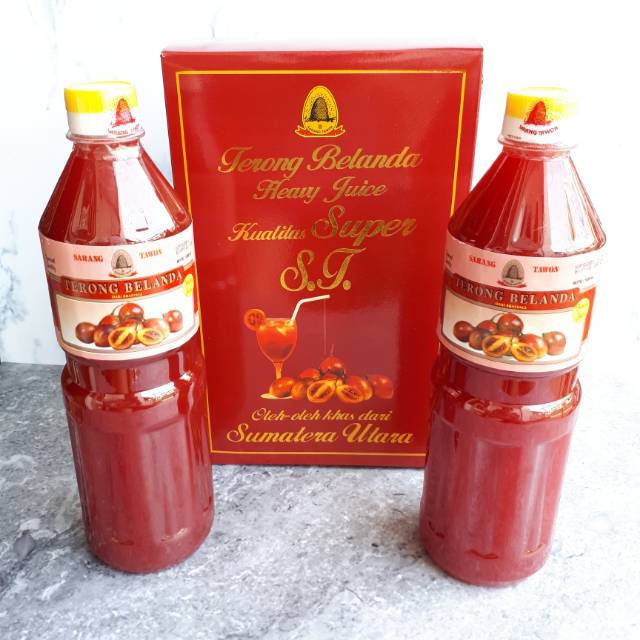 

Sirup Terong Belanda Sarang Heavy 1000 Ml