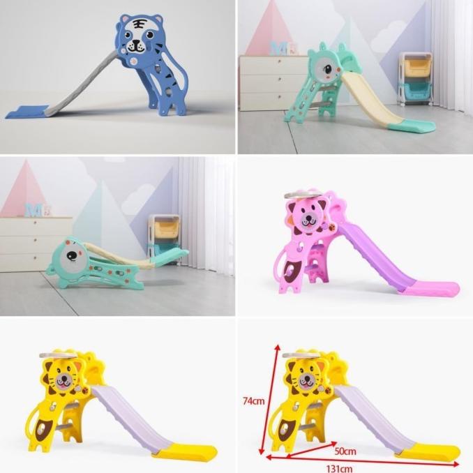 Bingo happy play parklon Folding Fun Slide Perosotan Murah
