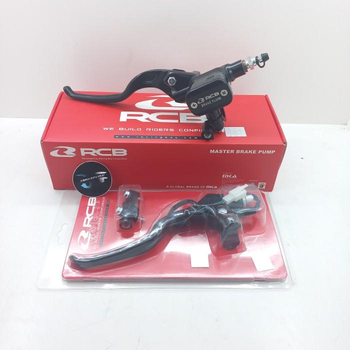 Handle Master Rem Rcb E3 Beat Scoopy Vario Genio Supra X Cbr Jangeby