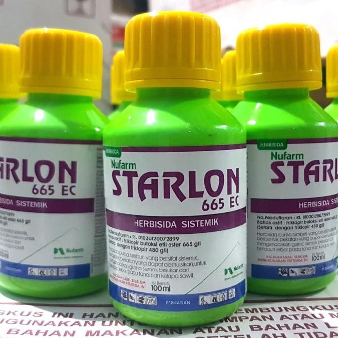 SALE Racun pohon : Starlon 665 EC Termurah