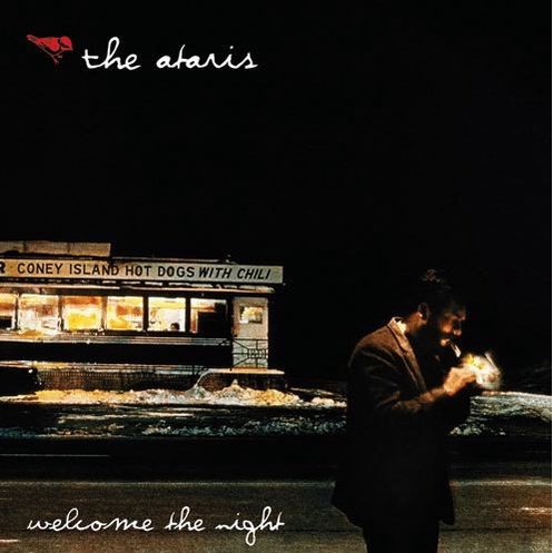 CD The Ataris ‎- Welcome The Night (Import)