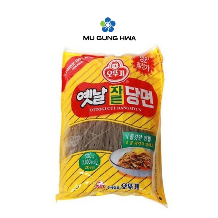 

Ottogi Cut Korean Vermicelli - 500G Bestseller Mie Impor