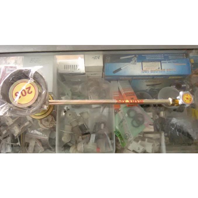 Open DS] Kompor mawar tungku besar 203