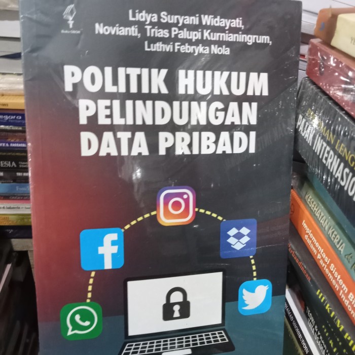

Terbaru Politik Hukum Perlindungan Data Pribadi Original