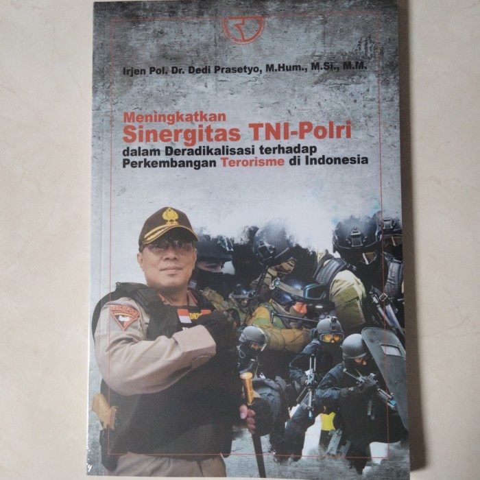 

Baru Buku Meningkatkan Sinergitas Tni-Polri
