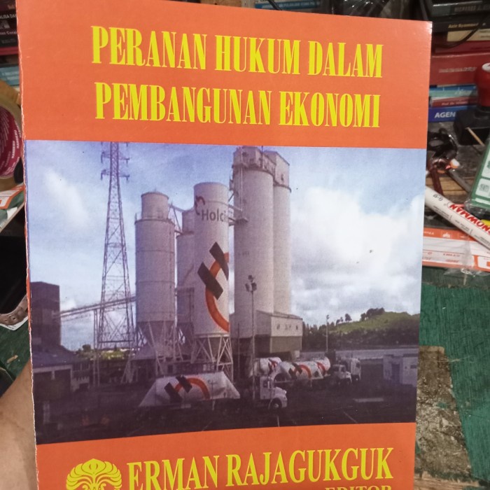 

Termurah Peranan Hukum Dalam Pembangunan Ekonomi Erman Rajagukguk