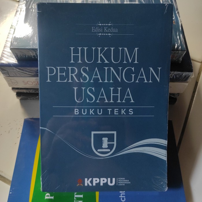 

Termurah Hukum Persaingan Usaha Buku Teks