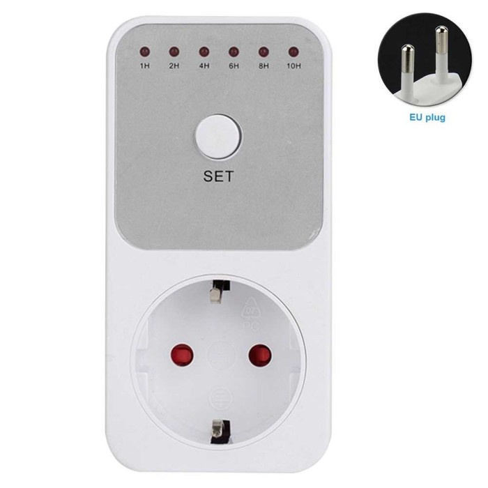 STOP KONTAK TIMER COLOKAN TIMER ON OFF DIGITAL COUNTDOWN/ANALOG/WIFI