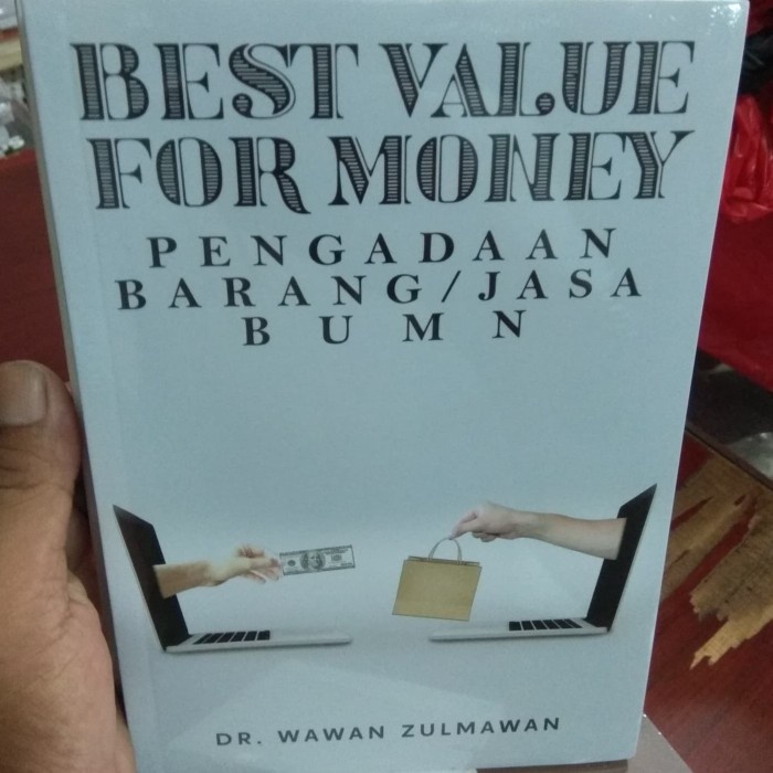 

Termurah Best Value For Money Pengadaan Barang Dan Jasa Bumn