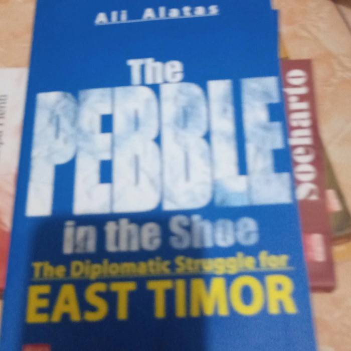 

The Pebble In The Shoe (Versi Bhs Inggris) By Ali Alatas