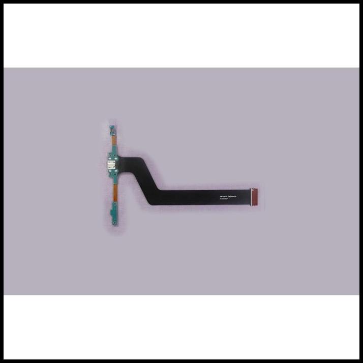 Terlaris Fleksibel Charger Samsung Galaxy Note 10.1 2014 P600 P605 P601 Ori