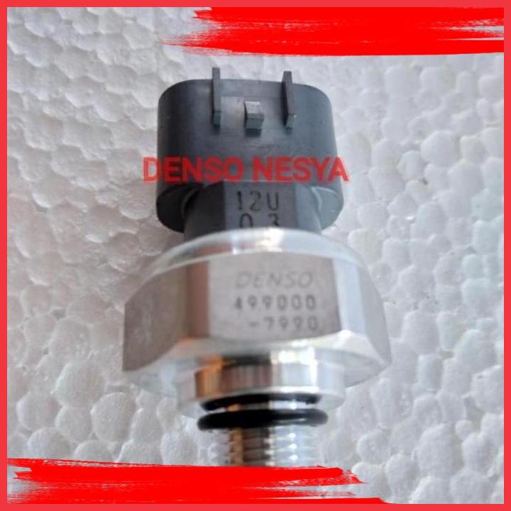 (DENS) SENSOR SALURAN TEKANAN FREON AC MOBIL DAIHATSU SIGRA - MERK DENSO ORI