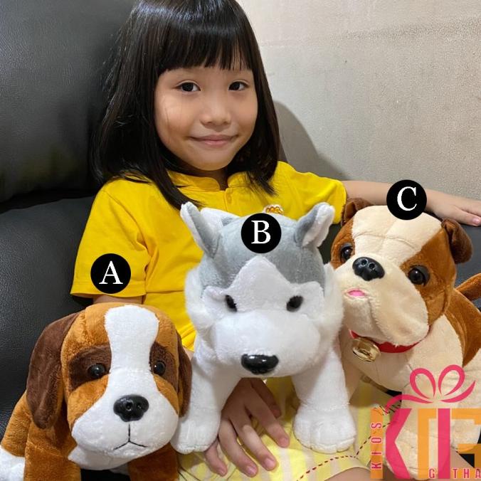 Boneka Anjing by SEULGI