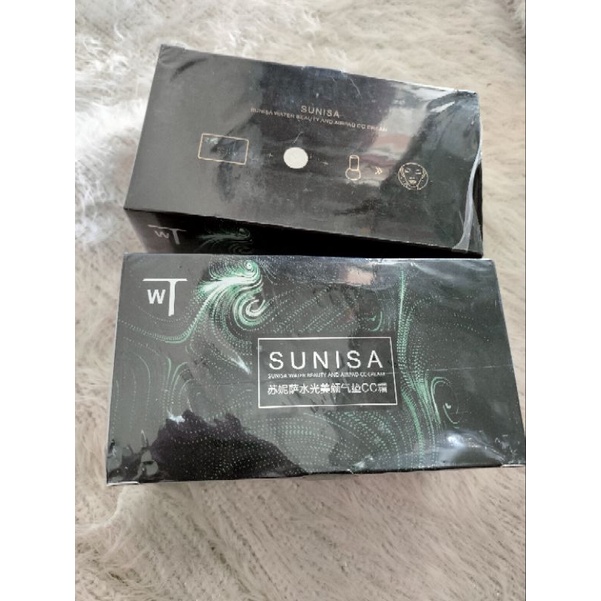 cushion sunisa bedak basah alas bedak