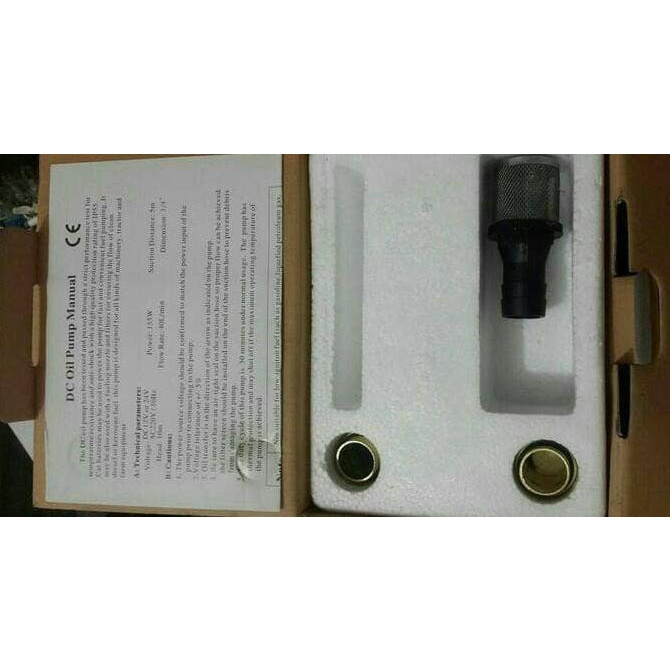 Pompa Dc, Khusus Minyak, Pompa Bensin ,Pertalite,Solar