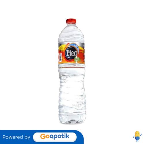 

Cleo Air Mineral 1500 Ml Botol