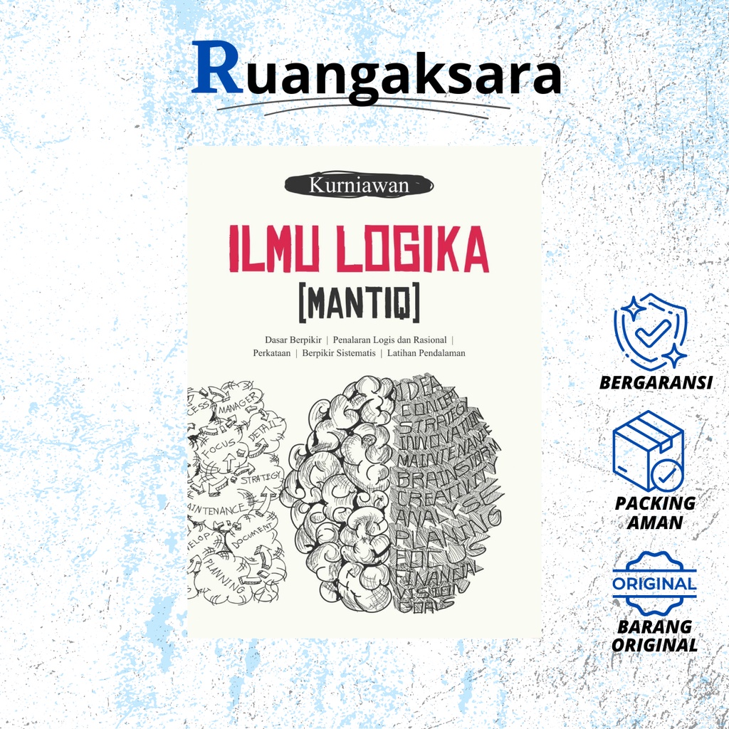 Ilmu Logika (Mantiq)