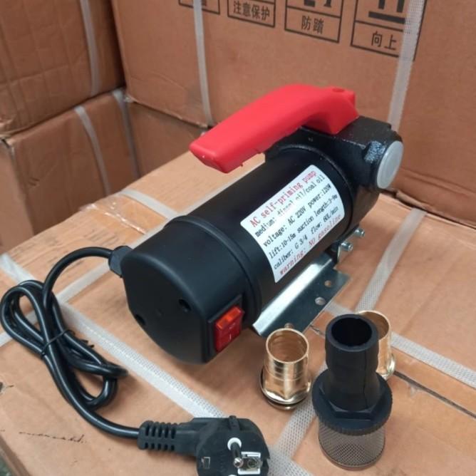 Rumah Fuel Filter Pompa Solar Assy Fortuner Vrz Hilux Revo Original