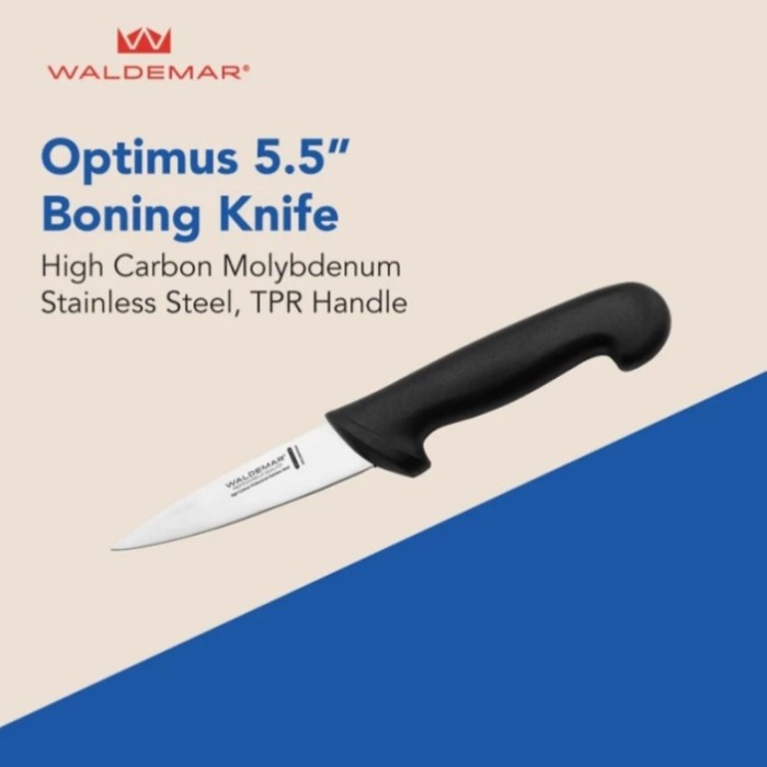Waldemar Optimus 5,5 Inch Boning Knife