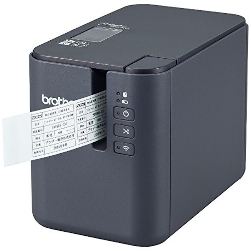 Brother PT-P950NW Printer Label Maker PTP950 NW Barcode P950