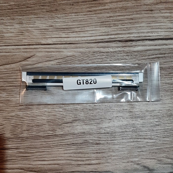 Print head zebra gt820 203dpi ori