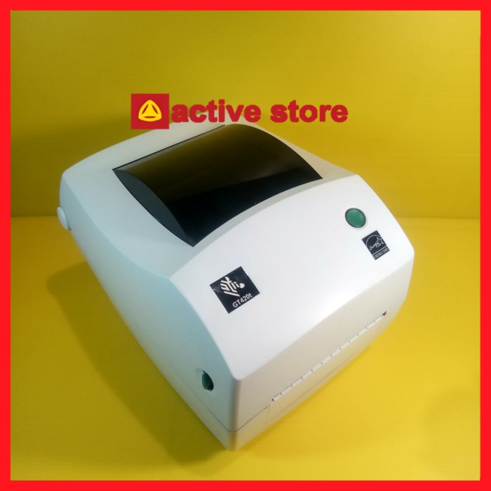 Printer Barcode Zebra GC420T