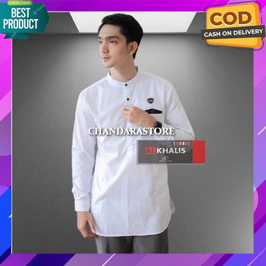 Baju Lengan Panjang Pendek Atasan Keren Murah 2022 Mewah Elegan Cowok Import Motif Baju Kekinian Sim