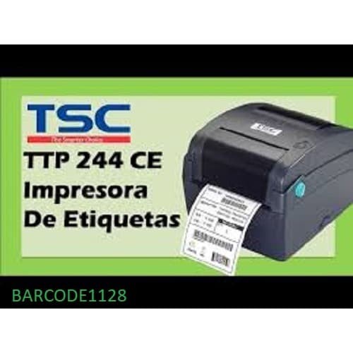 BARCODE PRINTER TSC 244 CE