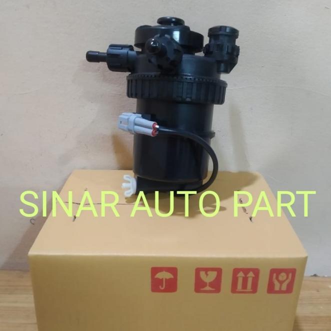 Fuel Filter Separator Assy Pompa Solar Toyota Hilux Fortuner