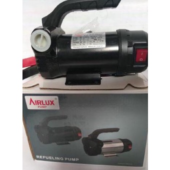 Pompa Oli Dan Solar Dc 12Volt Air Lux Zy.50-12Vdc Pompa Dc 12Volt
