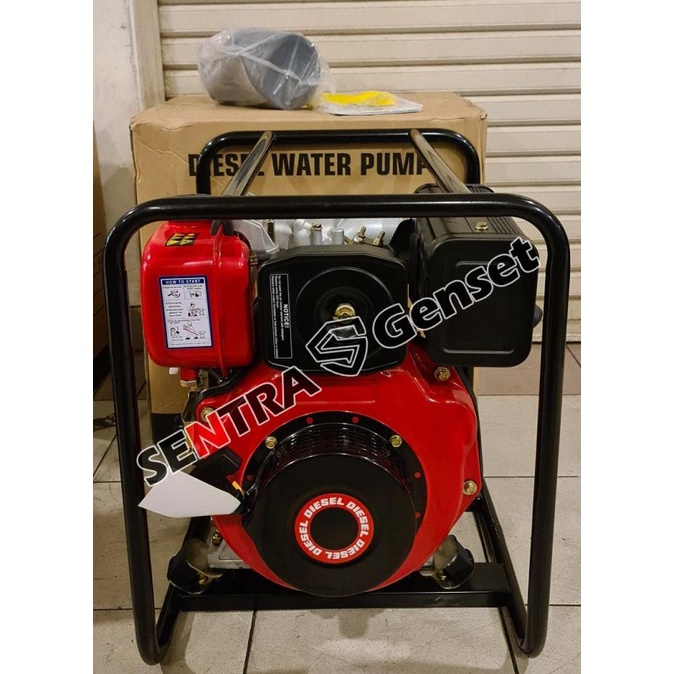 Alkon Diesel Solar Faw 2 Inch. Pompa Air Diesel Solar Faw 2 Inch