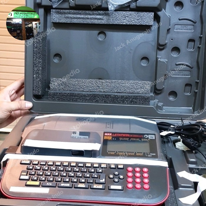 Max letatwin LM 550A2