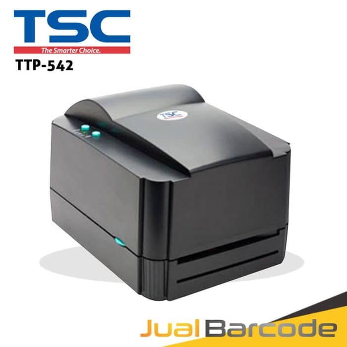 TSC TTP542 Printer Barcode Cetak Label Sticker Barcode TSC TTP 542