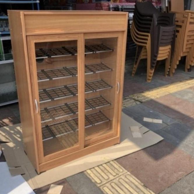 Rak Sepatu Sliding Rs 8036 Tokomanggaapel