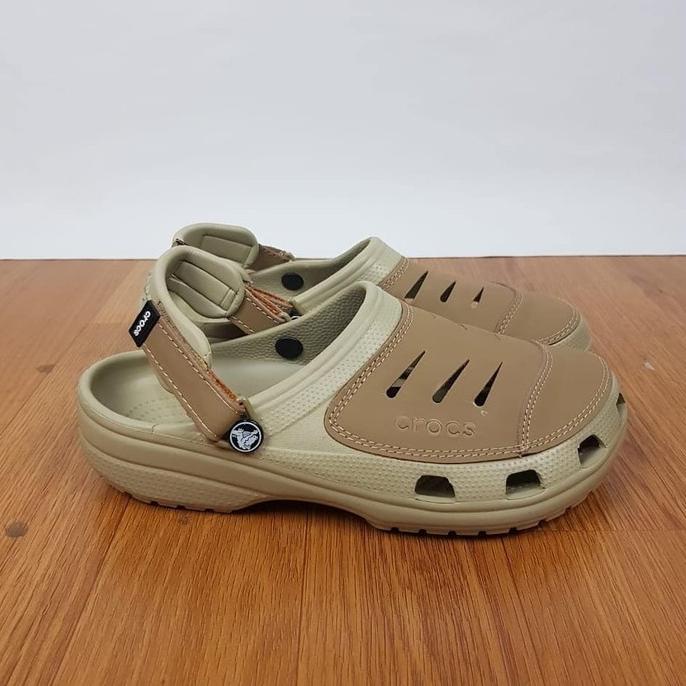 Crocs / Crocs Yukon / Sepatu Sandal Pria / Crocs Pria / Sandal Sepatu