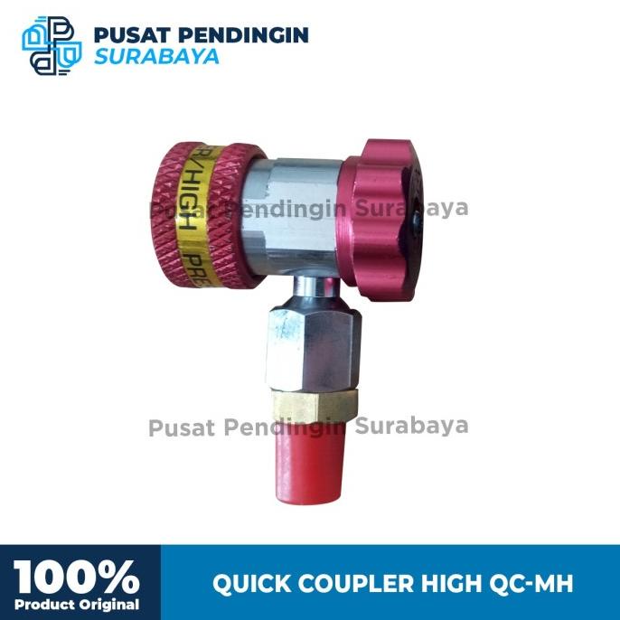 ------] QUICK COUPLER HIGH QC-MH - SPAREPART AC, PENDINGIN - QUICK COUPLER
