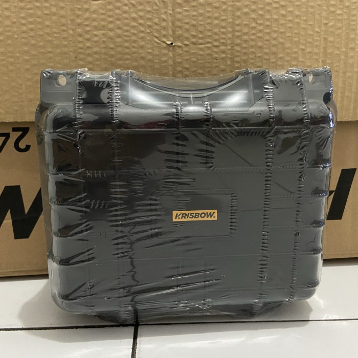 KRISBOW PROTECTIVE CASE 265X225X125 MM / PROTECTIVE CASE / PROTECTOR
