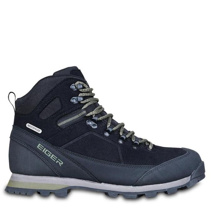 Sepatu Eiger Cayman Lite Mid Cut Shoes Sepatu Gunung Riding Outdoor