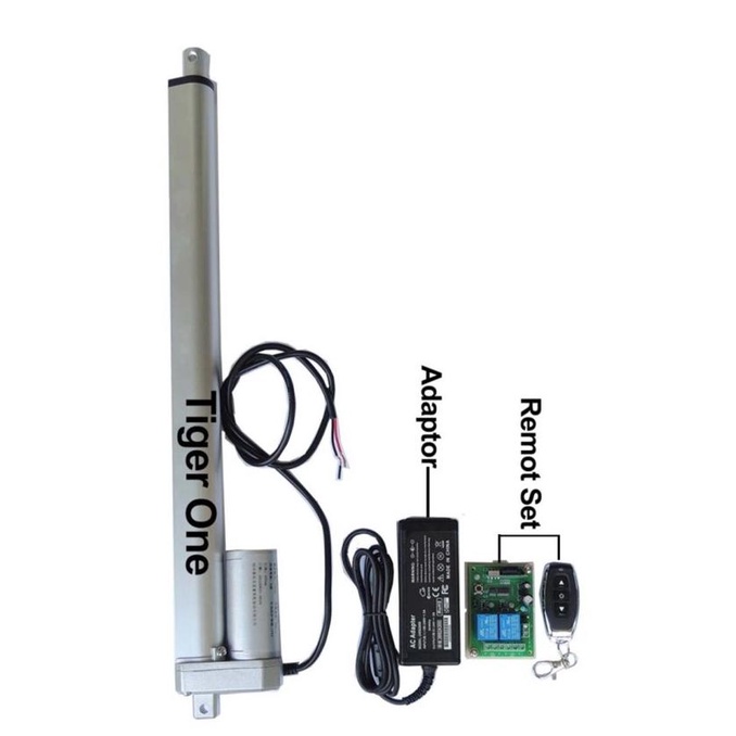 Aktuator, Actuator 12V Linear Aktuator, Linear Actuator 50Cm 1000N