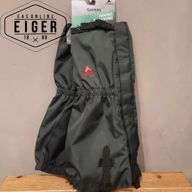 Gaiter Eiger Pelindung Kaki Dolomite 1.0