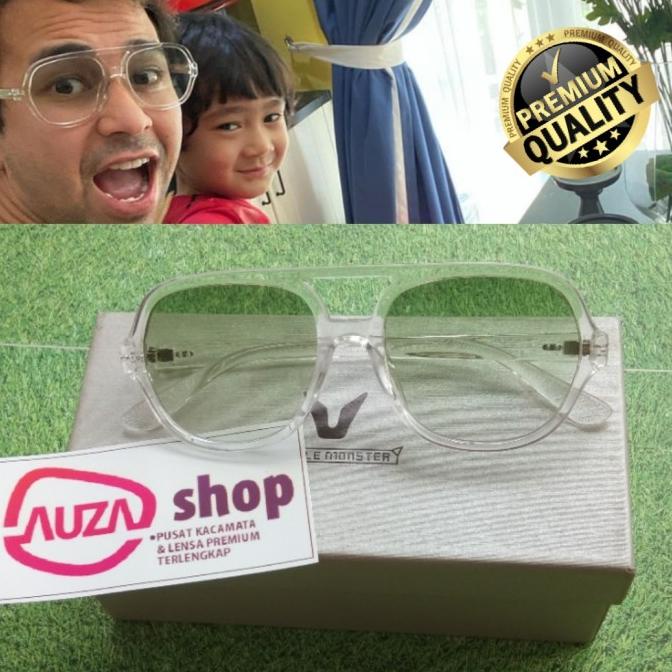Terbaru Kacamata Sunglasses Flacee Kacamata Rafi Ahmad Limited Edition