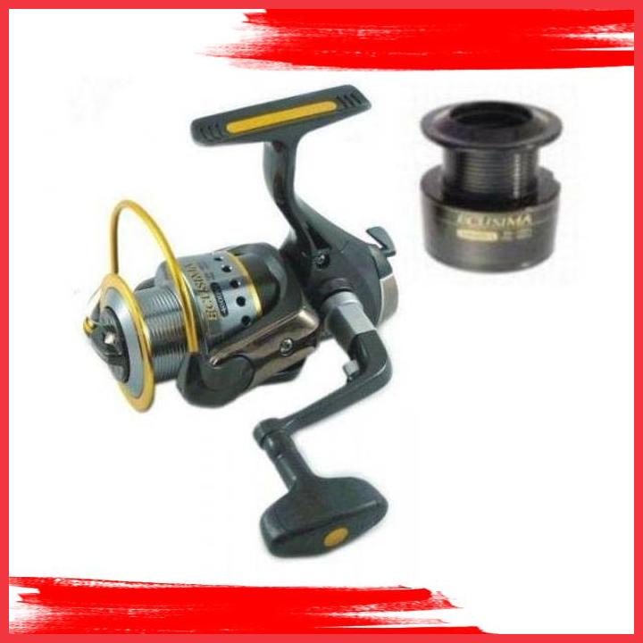 (pid) reel ryobi ecusima 3000