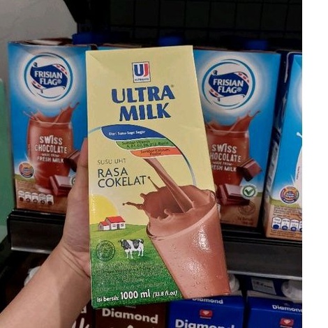 

ULTRA MILK